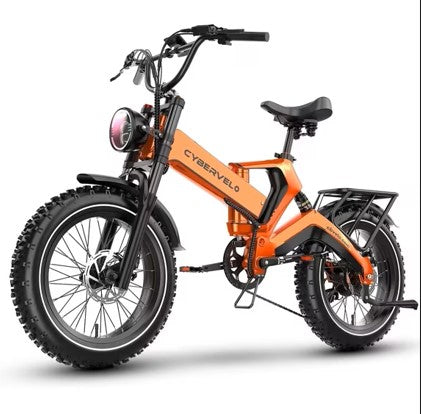 EK6 48V 25Ah/40Ah – 100–120 Mile Range – 28 MPH